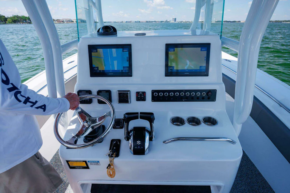 Cape Horn 31 T Yacht For Sale