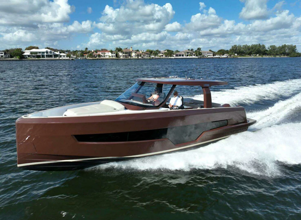 Fjord 41 XP Yacht For Sale