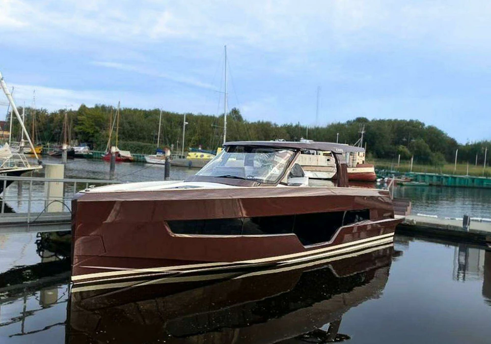 Fjord 41 XP Yacht For Sale