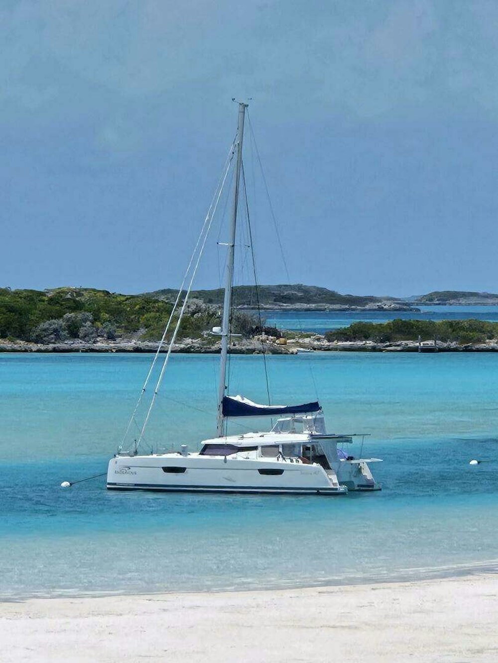 Fountaine Pajot Saona 47 Yacht For Sale