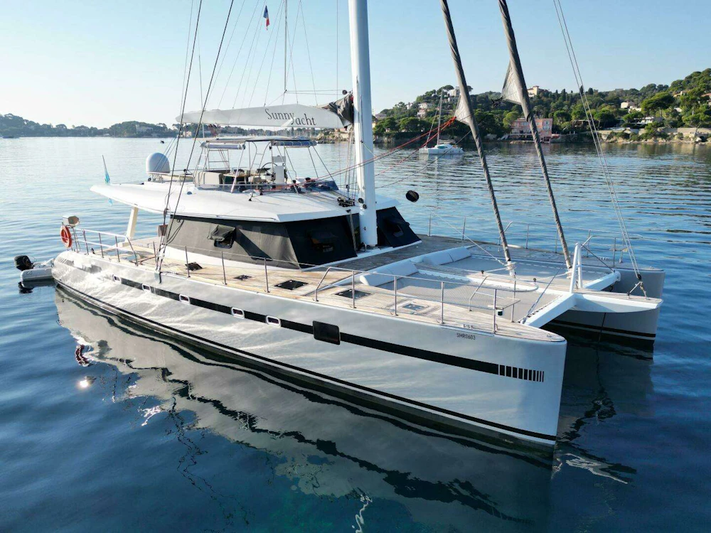 Sunreef 62 Yacht For Sale