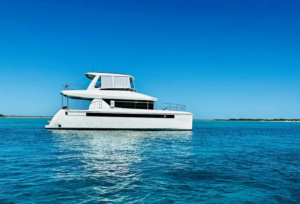 Leopard 46 PC Yacht For Sale