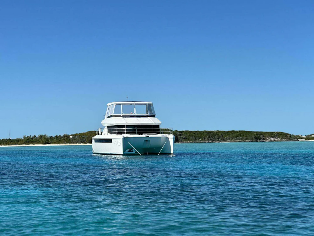 Leopard 46 PC Yacht For Sale