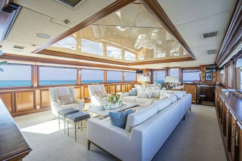 Broward Raised Pilothouse Yacht For Sale