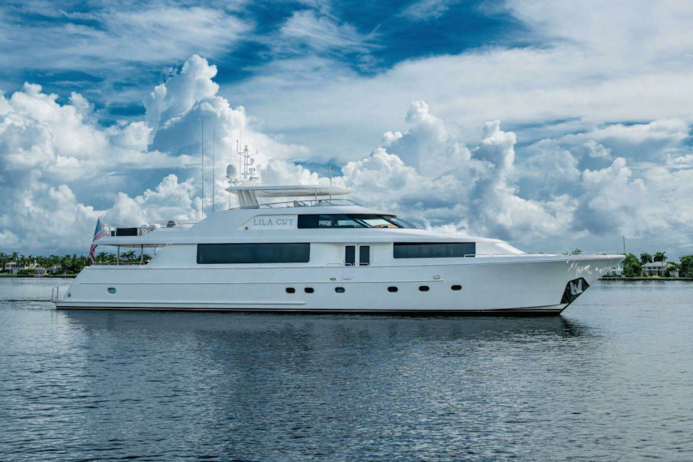 Westport W112 Yacht For Sale