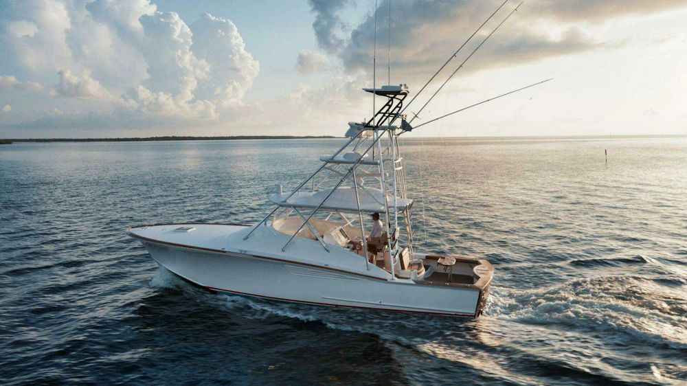 F&S 40 Open Express Yacht For Sale