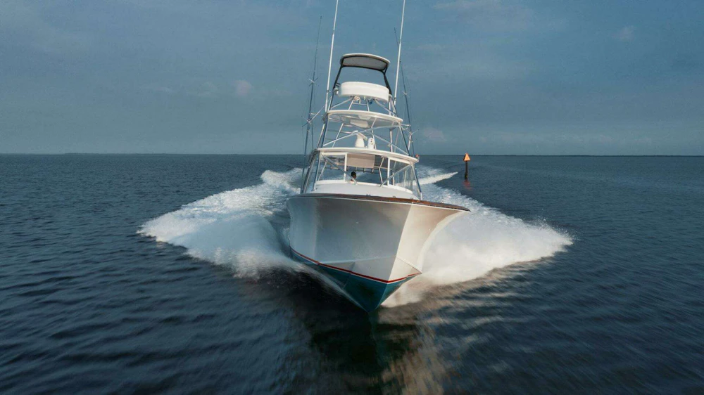 F&S 40 Open Express Yacht For Sale
