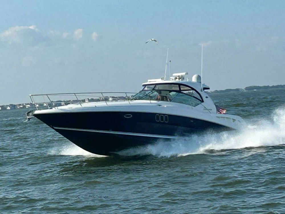 Sea Ray 44 Sundancer Yacht For Sale