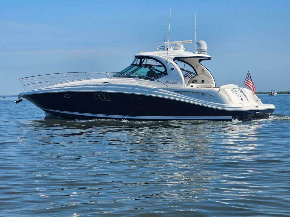 Sea Ray 44 Sundancer Yacht For Sale