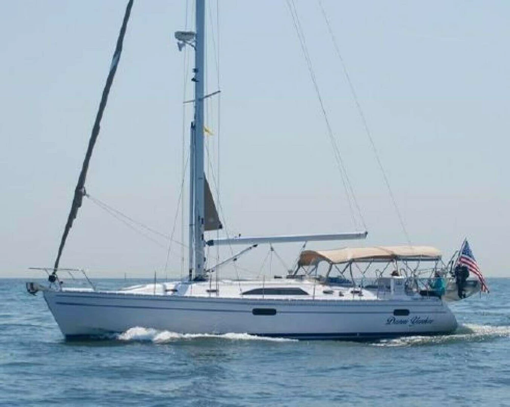 Catalina 445 Yacht For Sale