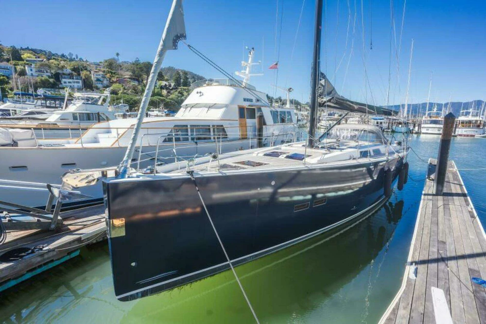 Hanse 575 Yacht For Sale