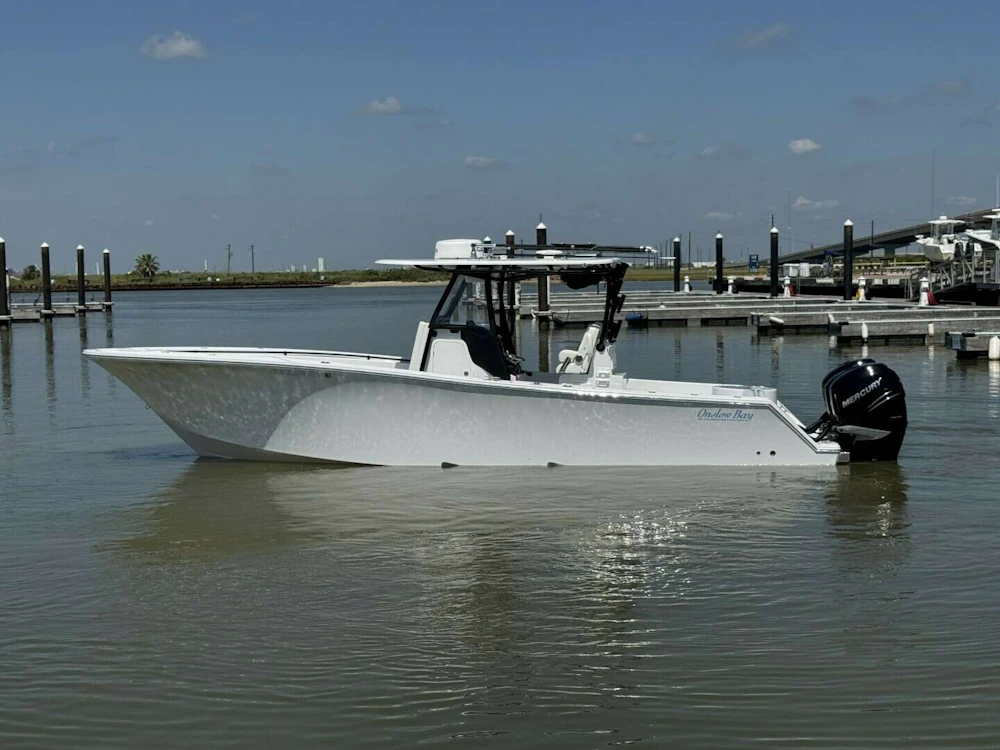 Onslow Bay 33 TE Yacht For Sale