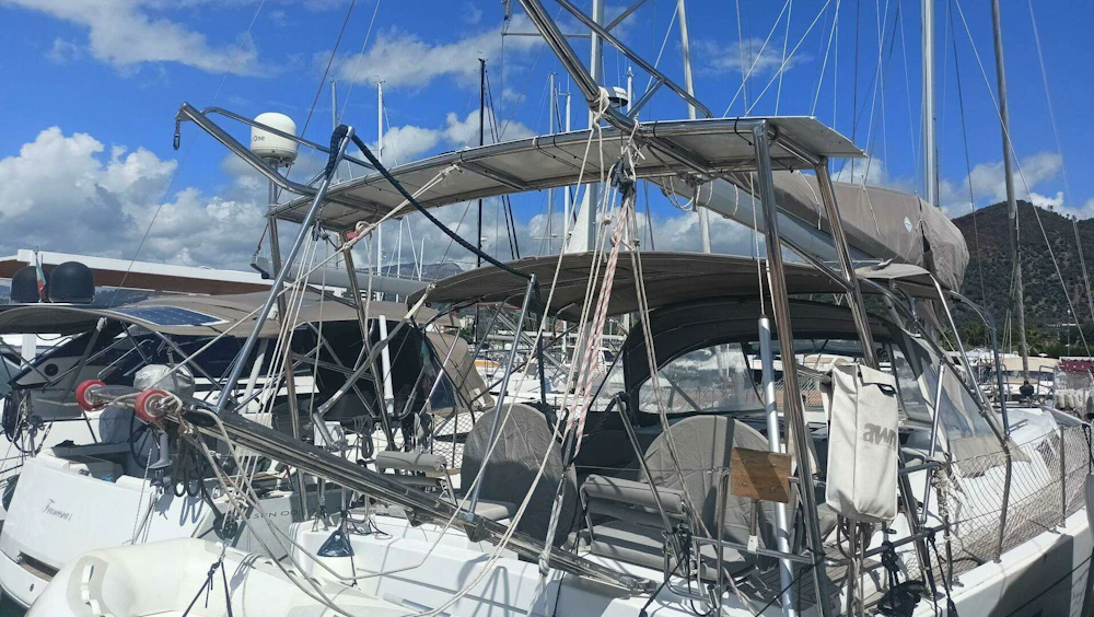 Hanse 455 Yacht For Sale