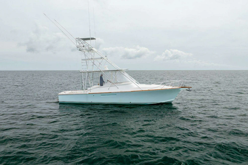 Stolper 38 Express Yacht For Sale