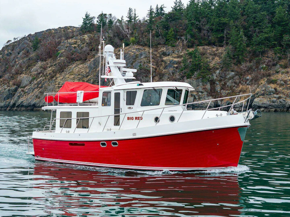 American Tug 41 Yacht For Sale