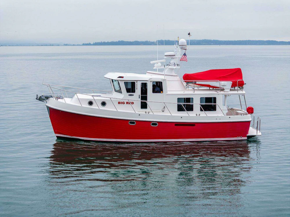 American Tug 41 Yacht For Sale
