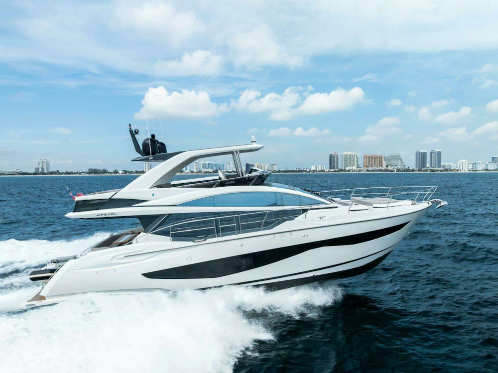 Pearl  Yacht For Sale