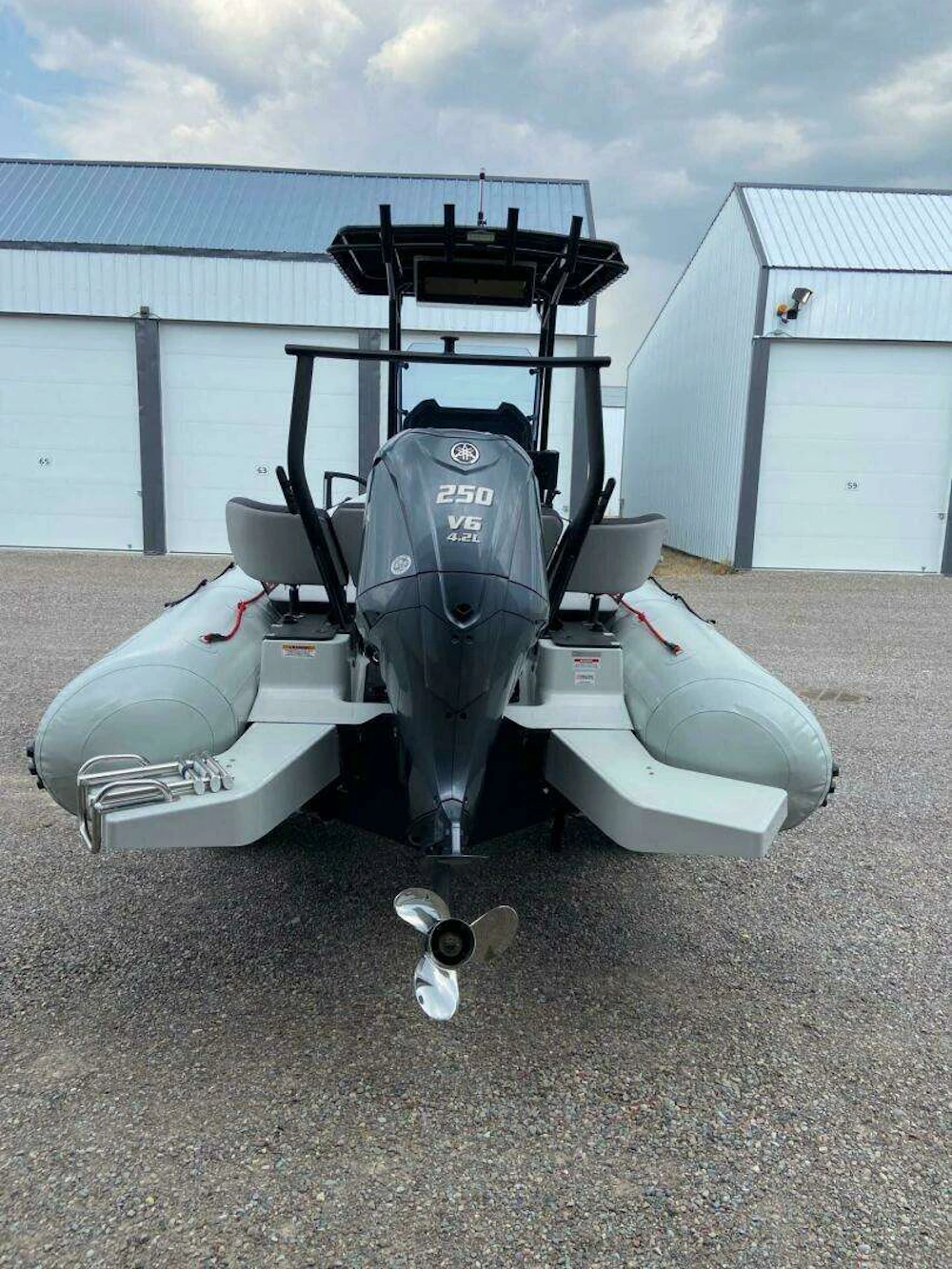 Zodiac  Yacht For Sale