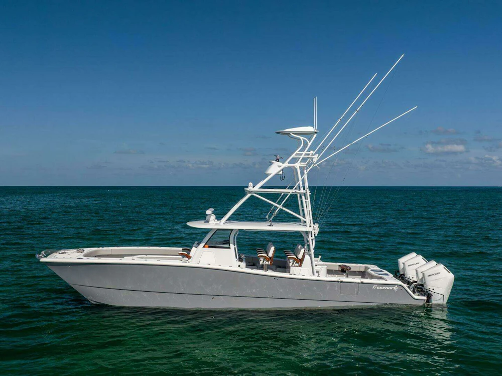 Freeman 43 Yacht For Sale