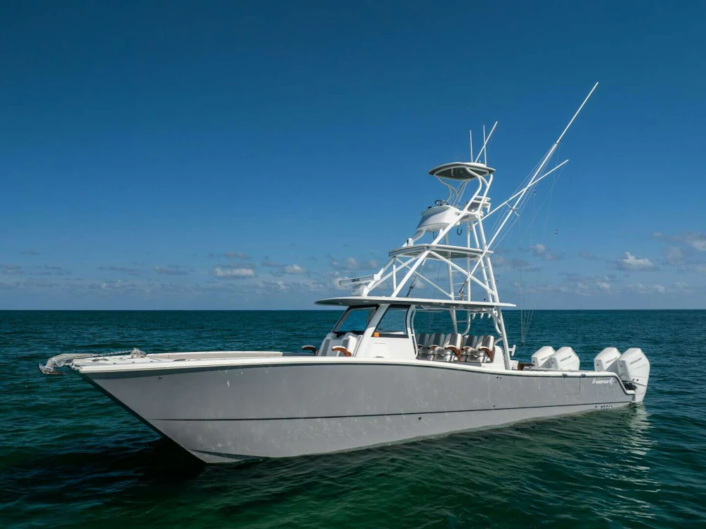 Freeman 43 Yacht For Sale