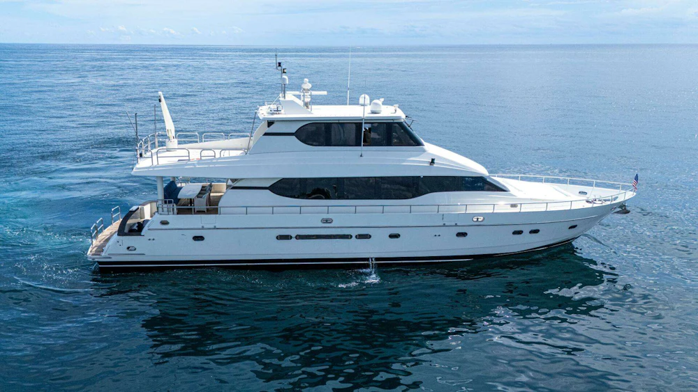 Motor Yacht 82MY Yacht For Sale