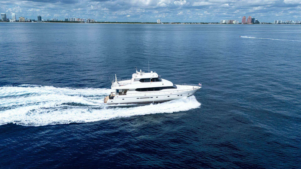 Motor Yacht 82MY Yacht For Sale