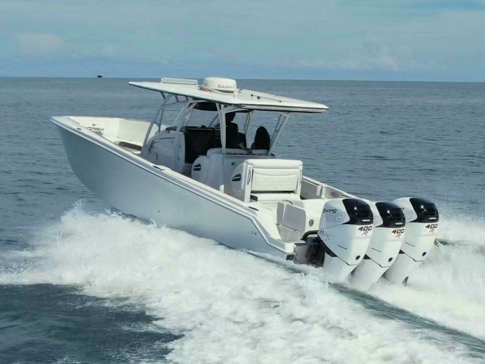 Nor-Tech  Yacht For Sale