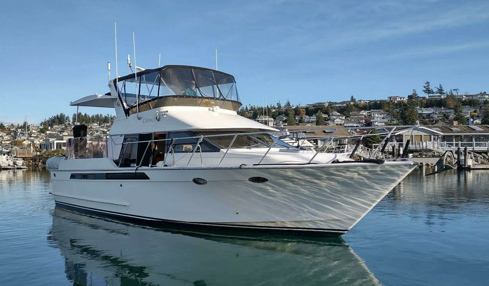 Ocean Alexander  Yacht For Sale