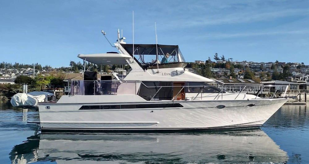 Ocean Alexander  Yacht For Sale