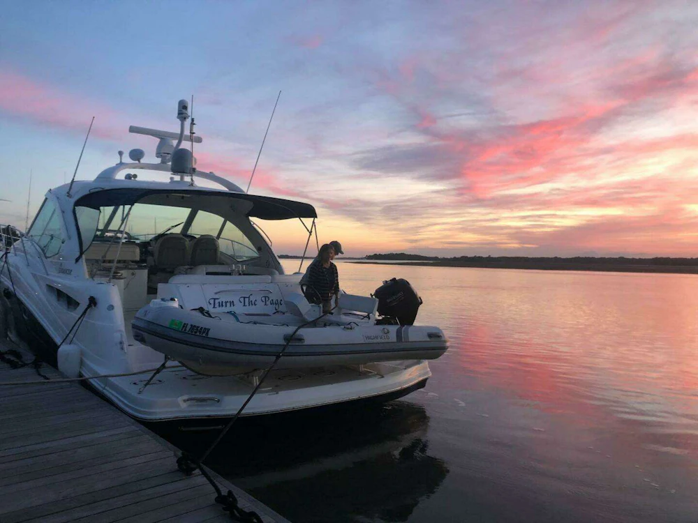 Sea Ray 48 Sundancer Yacht For Sale