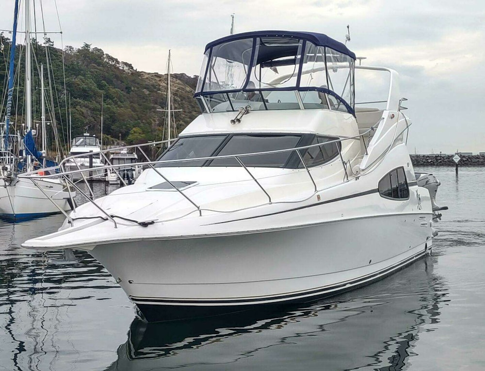 Silverton  Yacht For Sale