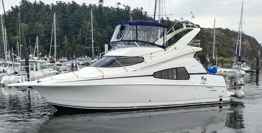 Silverton  Yacht For Sale