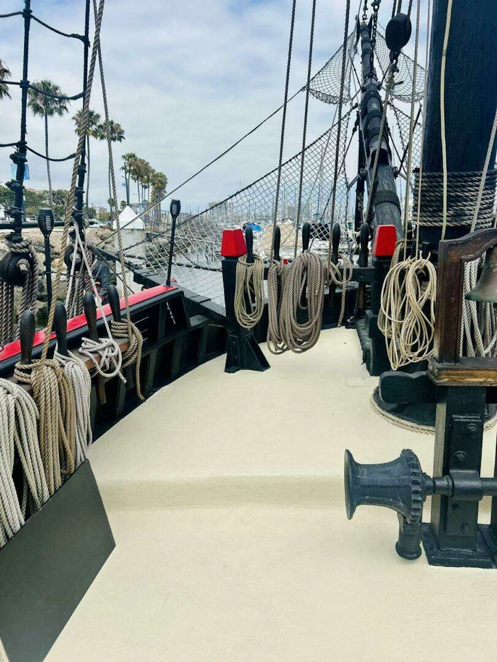 Custom 80 Brigantine Yacht For Sale