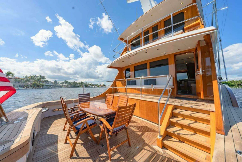 Feadship Gentleman's Yachtfish Yacht For Sale