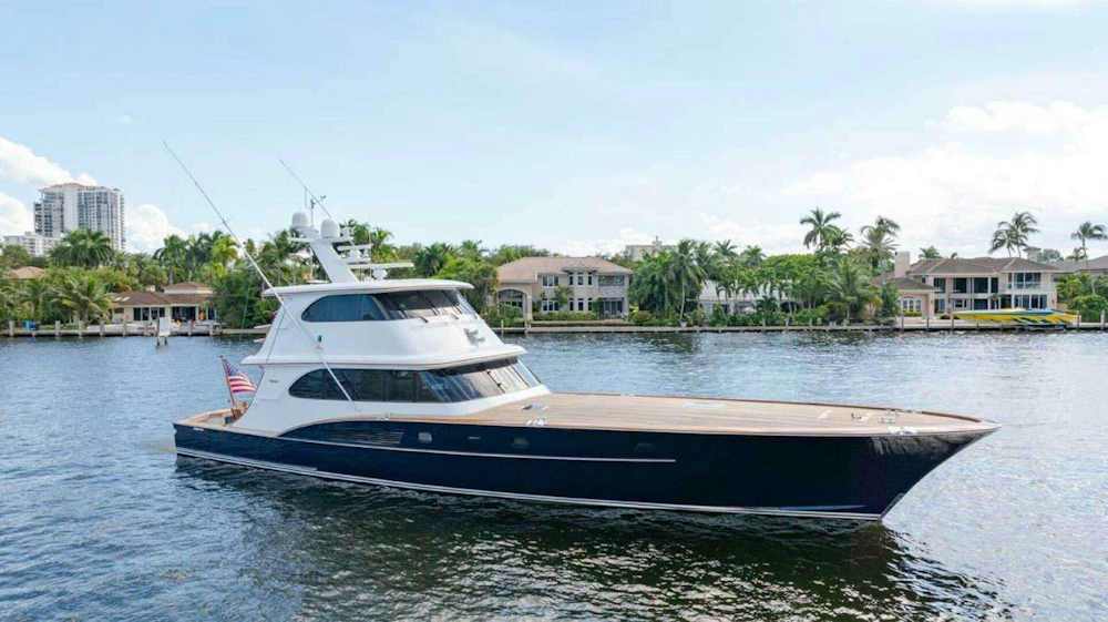 Feadship Gentleman's Yachtfish Yacht For Sale