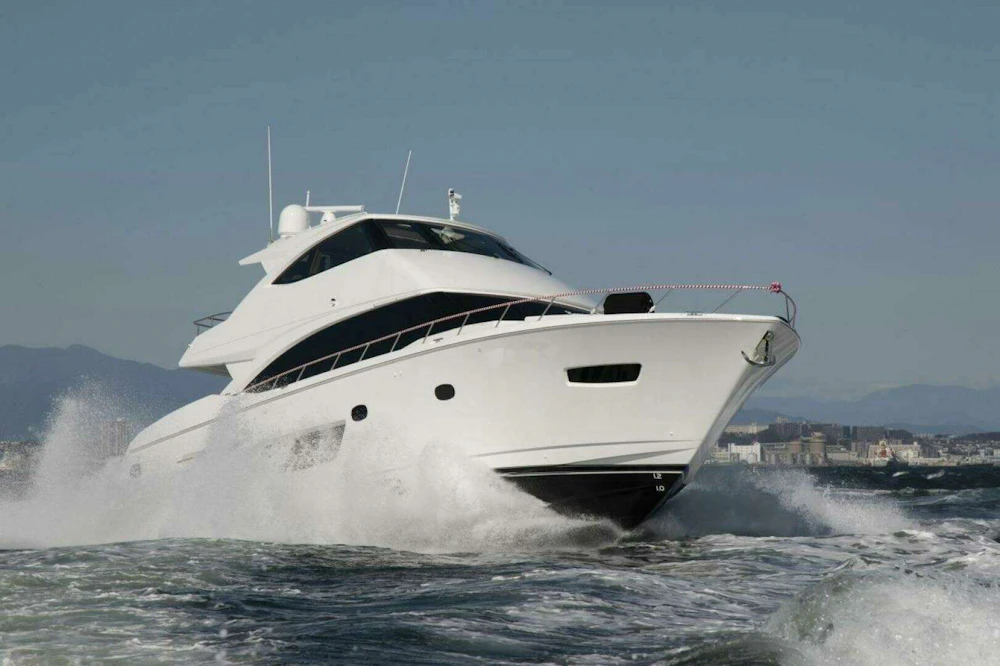 Viking Motor Yacht Yacht For Sale
