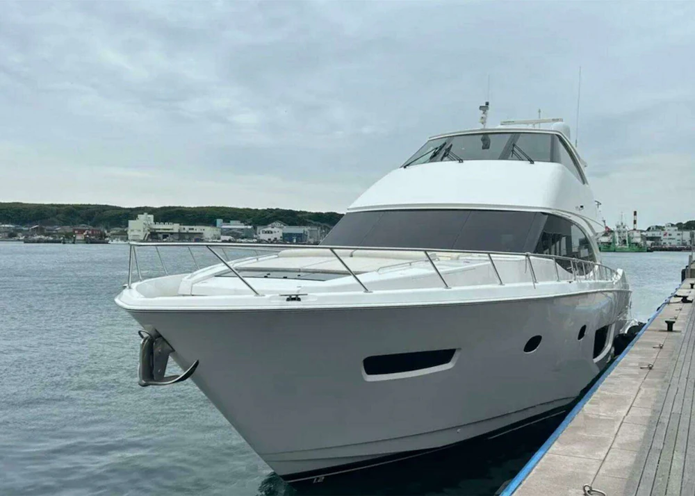Viking Motor Yacht Yacht For Sale