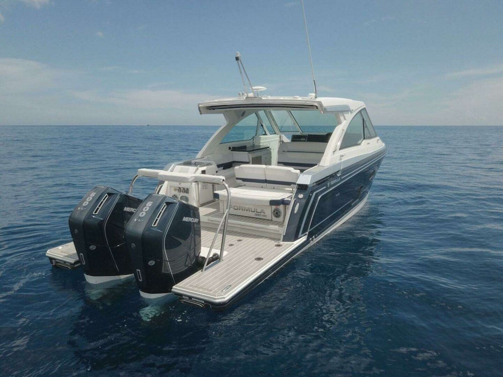 Formula  Yacht For Sale