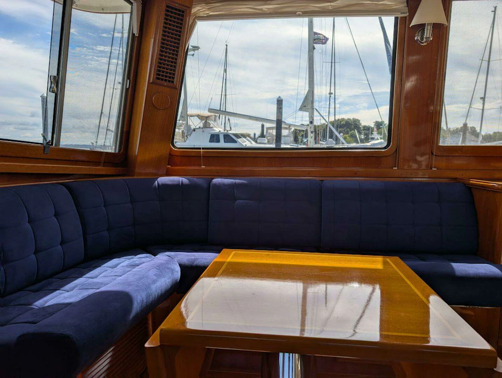 Grand Banks  Yacht For Sale