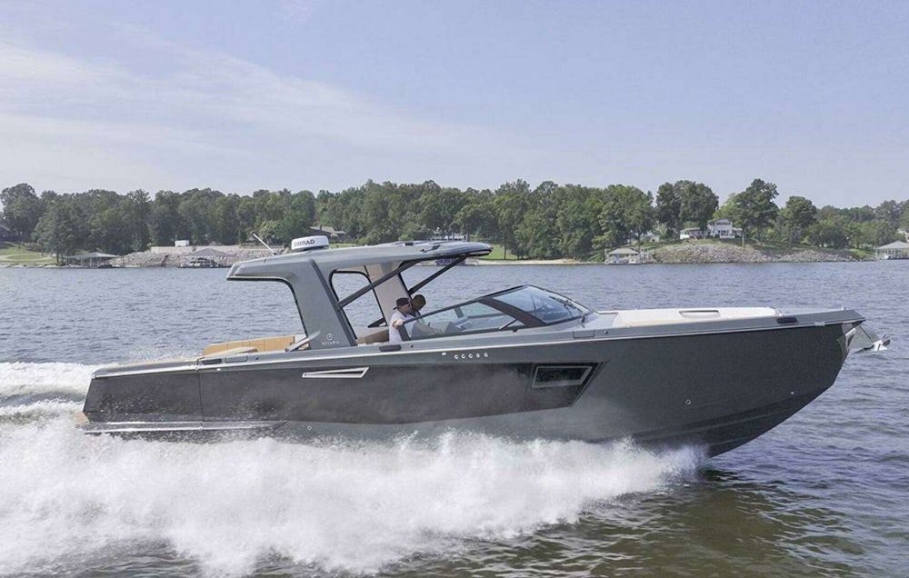 Aviara AV40 Yacht For Sale