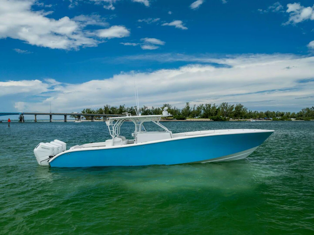 Yellowfin  Yacht For Sale
