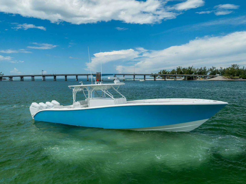 Yellowfin  Yacht For Sale