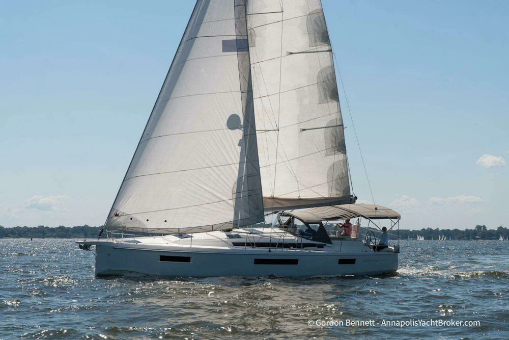 Jeanneau Sun Odyssey 440 Yacht For Sale