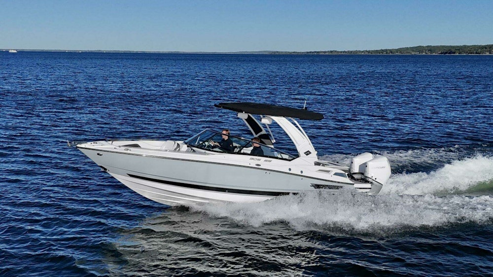 Monterey 305SS Yacht For Sale