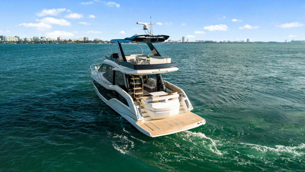 Galeon 50 FLY Yacht For Sale