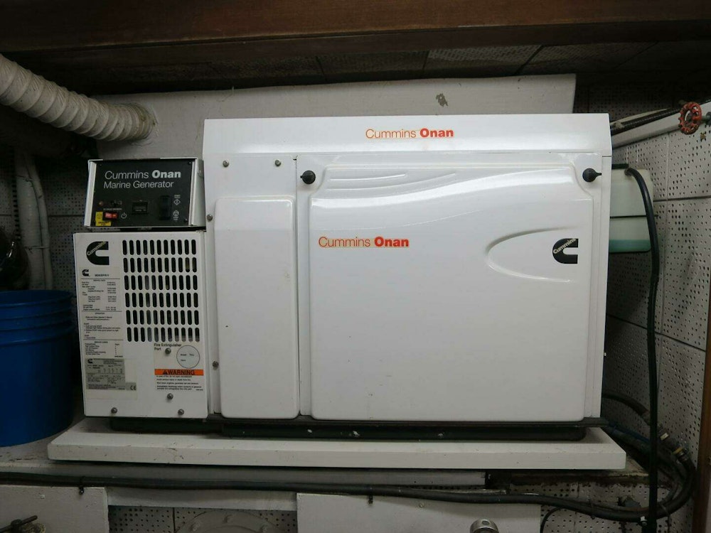 DeFever  Yacht For Sale