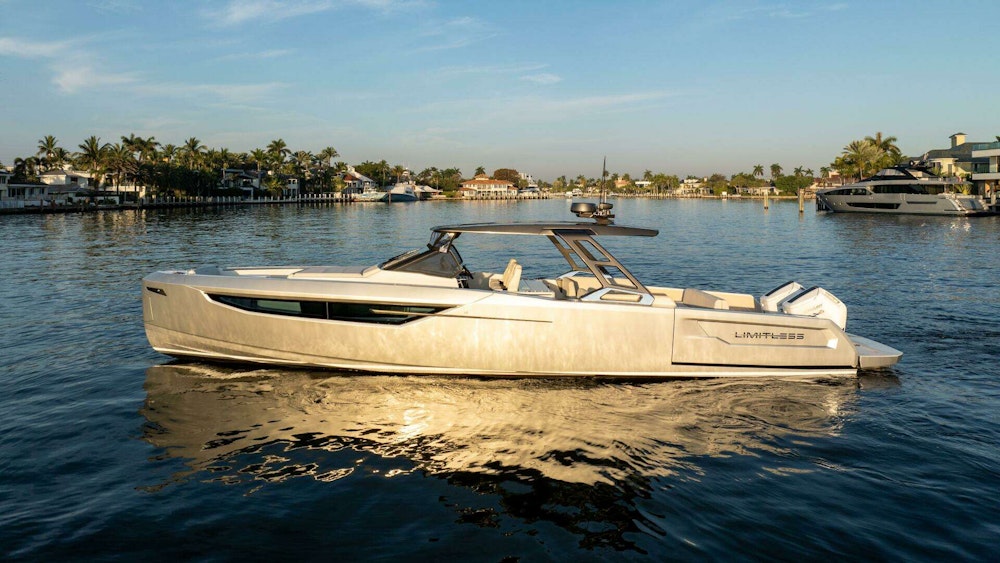 Limitless Seas XLV 45 Yacht For Sale