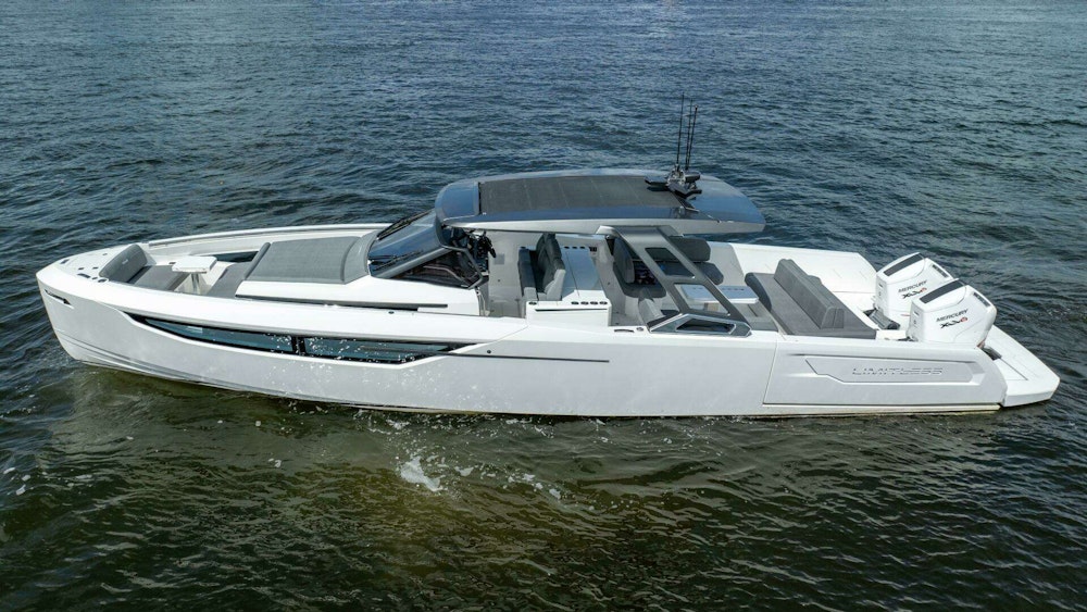 Limitless Seas XLV 45 Yacht For Sale