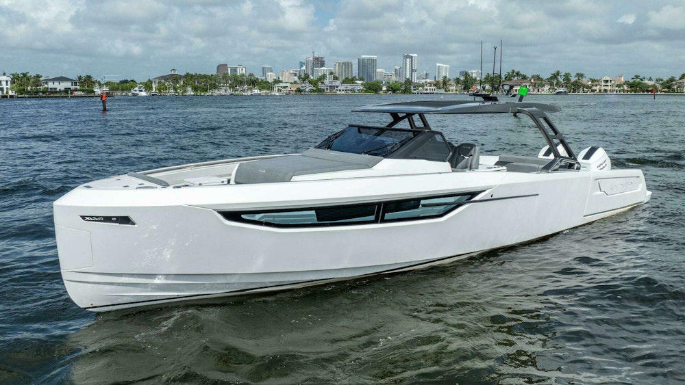 Limitless Seas XLV 45 Yacht For Sale