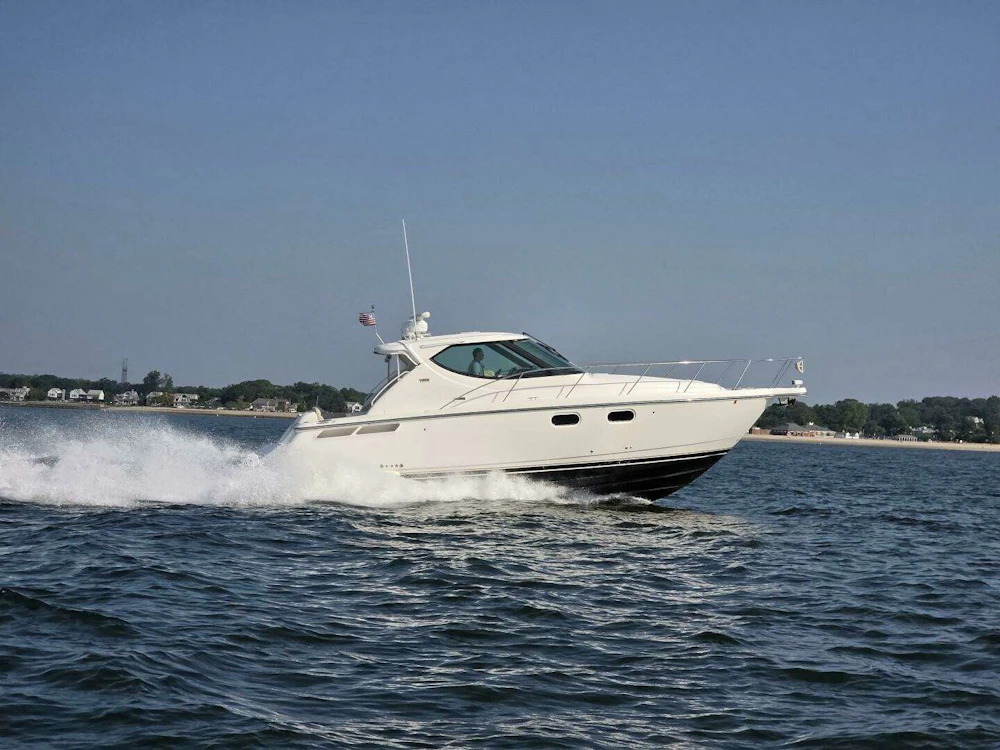 Tiara Yachts 3900 Sovran Yacht For Sale